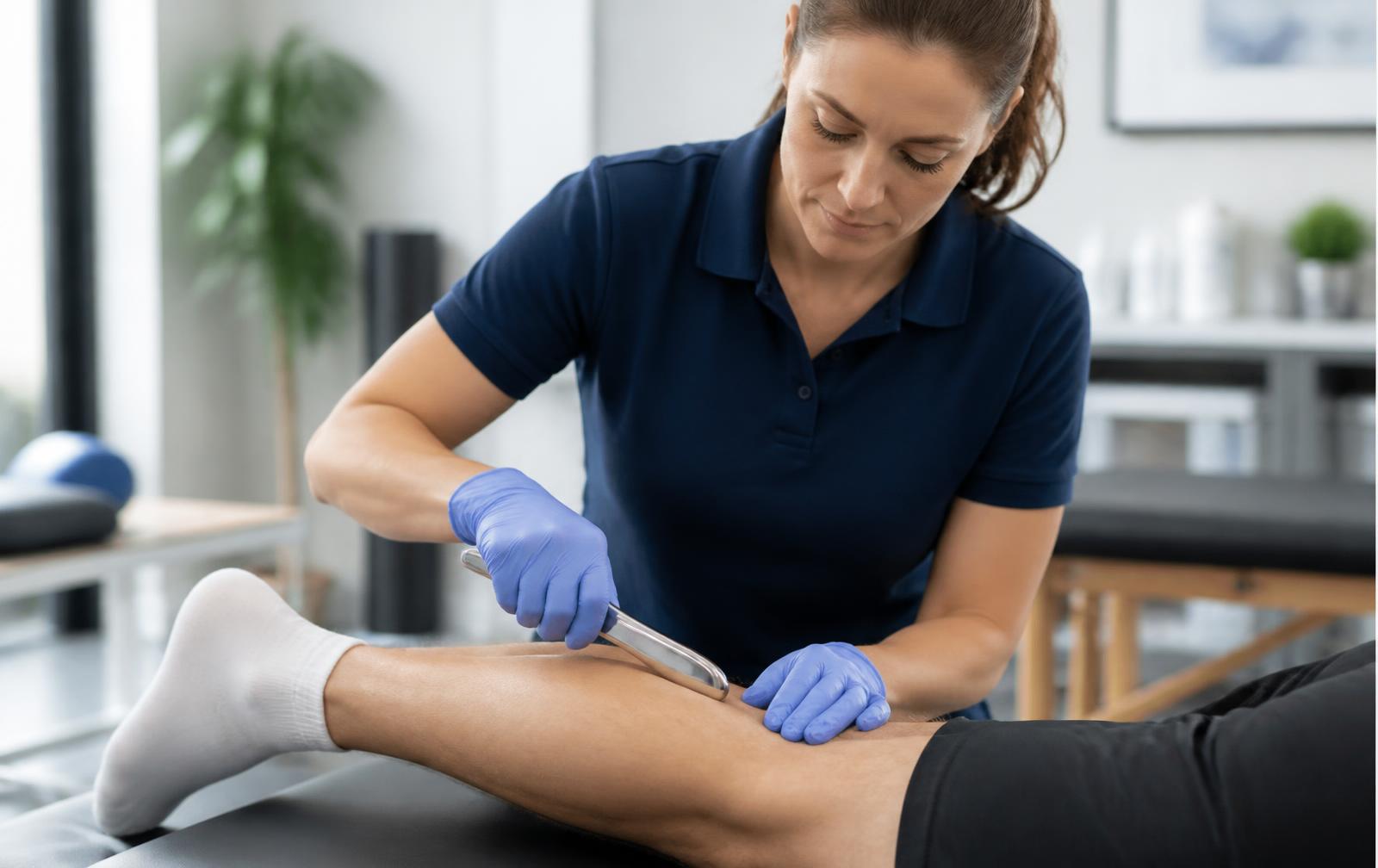 What Is Instrument-Assisted Soft Tissue Mobilization and Who Can Benefit From It?