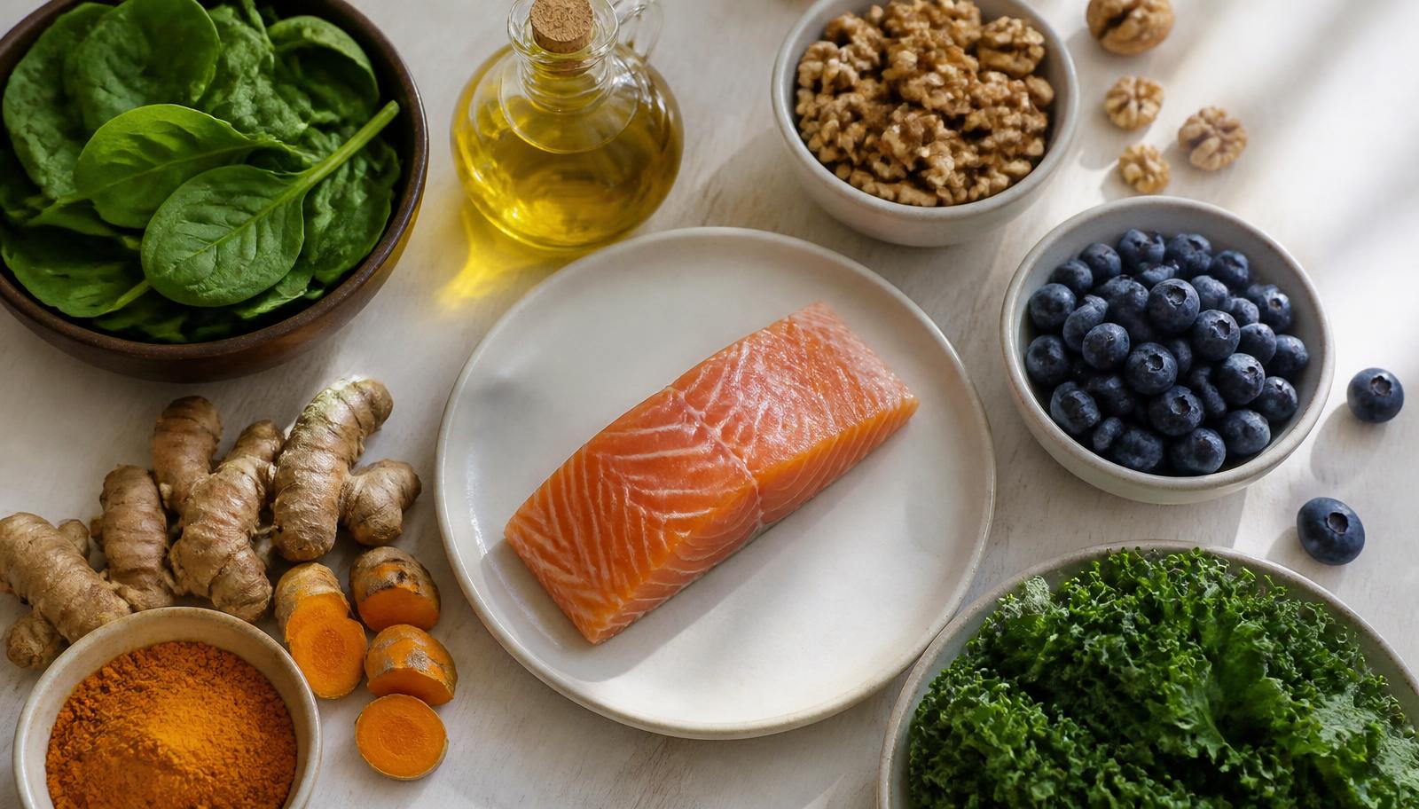 Can Nutrition Help Reduce Inflammation That Contributes to Chronic Joint Pain?