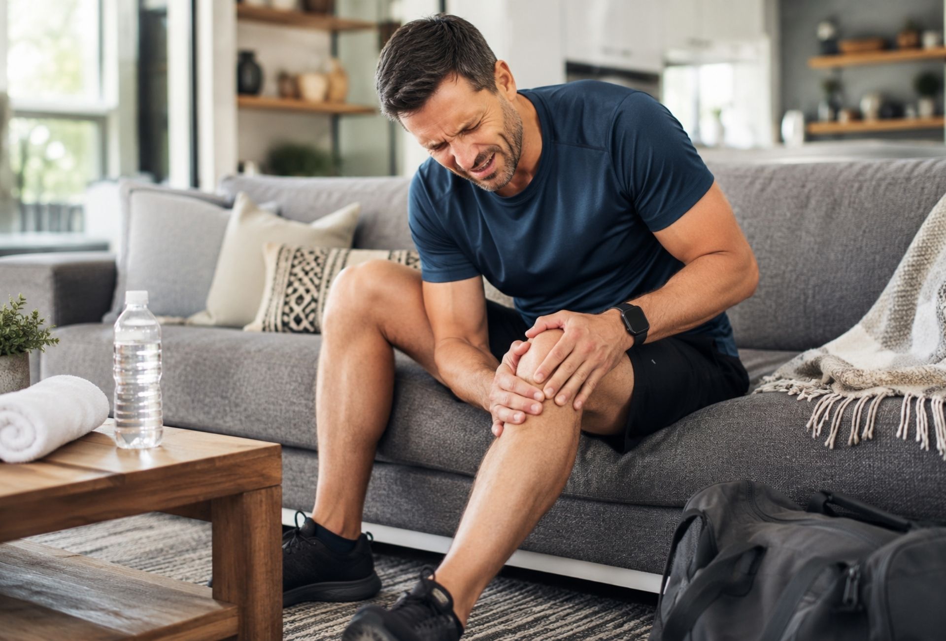 Weekend Warrior Aches: Recovering After a Big Holiday Weekend